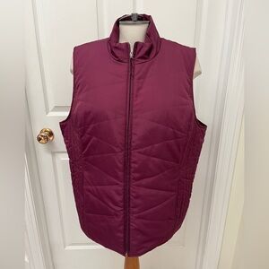 Northern Reflections Women's Vest Quilted Lightweight